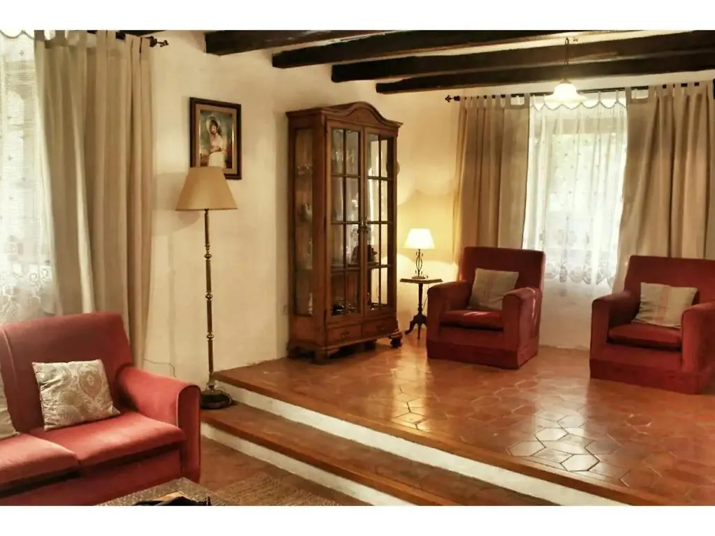 Chalet Villa El Revolt De Martis Esponella